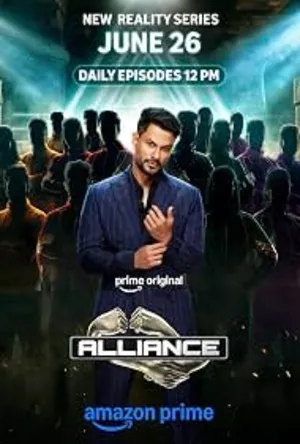 Alliance 2026 Season 1 Hindi Audio [EP 01 TO 38 ADDED] HD Poster Download - filmyfly