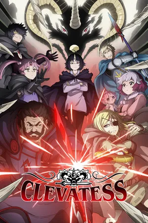 Clevatess 2026 Season 2 Hindi - English - Japanese Audio [EP 01 TO 04 Added] HD Poster Download - filmyfly