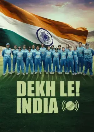Dekh Le! India 2026 Hindi Audio HD Poster Download - filmyfly