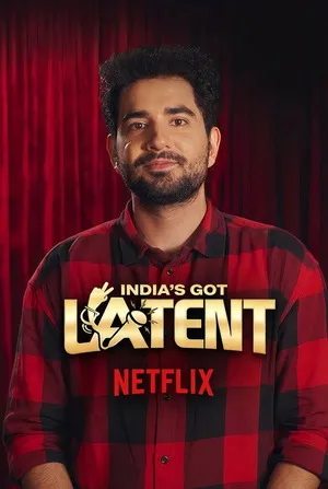 India’s Got Latent 2026 Season 2 Hindi Audio [Bonus EP-01 Added] HD Poster Download - filmyfly
