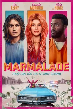 Marmalade 2024 Hindi Dual Audio HD Poster Download - filmyfly