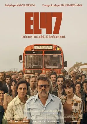 The 47 2024 Hindi Dual Audio HD Poster Download - filmyfly