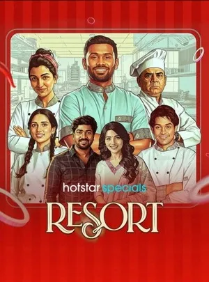 Resort 2026 Season 01 Complete Hindi Audio [EP 77 - 80 Added] HD Poster Download - filmyfly