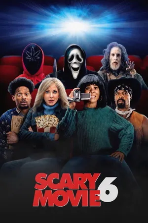 Scary Movie 2026 Hindi Dual Audio HD Poster Download - filmyfly
