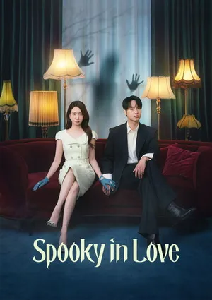 Spooky in Love 2026 Season 1 Hindi Audio [EP-03 ADDED] HD Poster Download - filmyfly