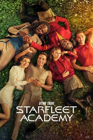 Star Trek: Starfleet Academy 2026 Season 1 Hindi - English Audio [ALL EPISODES] HD Poster Download - filmyfly