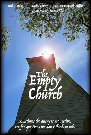 The Empty Church (2026) Hindi (MULTI AUDIO) – – HD Poster Download - filmyfly