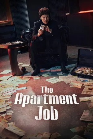 The Apartment Job 2026 Season 1 Hindi Audio [EP - 05 ADDED] HD Poster Download - filmyfly