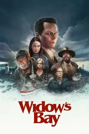 Widow’s Bay 2026 Season 1 English Audio [ALL EPISODES] HD Poster Download - filmyfly