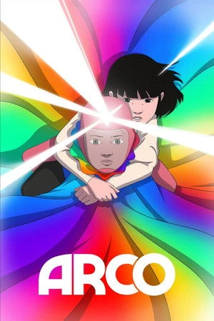 Arco 2025 Hindi - French Dual Audio HD Poster Download - filmyfly