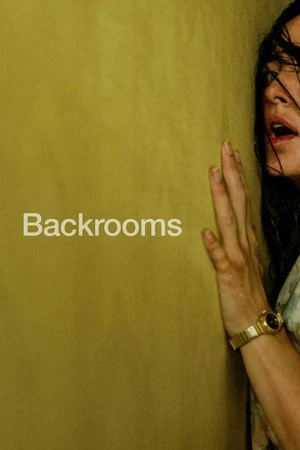 Backrooms 2026 English Audio HD Poster Download - filmyfly