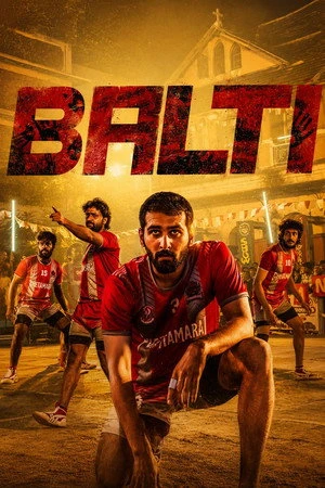 Balti 2026 Hindi - Malayalam Dual Audio HD Poster Download - filmyfly