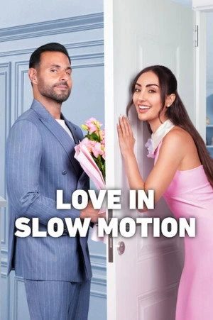 Love in Slow Motion 2026 Hindi Dual Audio HD Poster Download - filmyfly