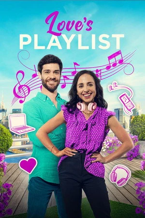Love's Playlist 2023 Hindi Dual Audio HD Poster Download - filmyfly