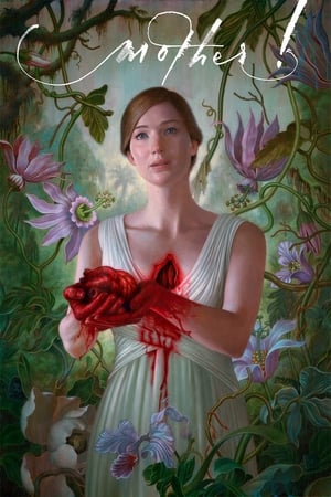 Mother! (2017) Hindi Dual Audio [900MB] HD Poster Download - filmyfly