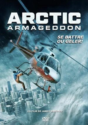 Arctic Armageddon 2024 Hindi Dual Audio 720 - HD Poster Download - filmyfly