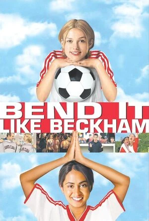 Bend It Like Beckham 2002 Hindi Dual Audio HD Poster Download - filmyfly
