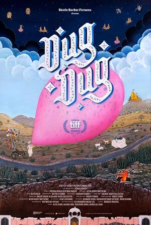Dug Dug 2026 Hindi Audio HD Poster Download - filmyfly