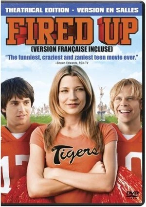 Fired Up! 2009 Hindi Dual Audio HD Poster Download - filmyfly