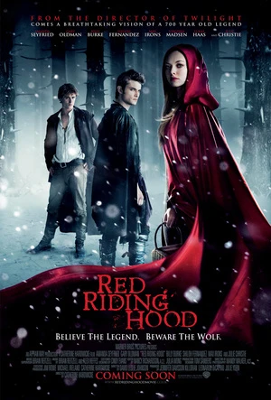 Red Riding Hood 2011 Hindi Dual Audio HD Poster Download - filmyfly