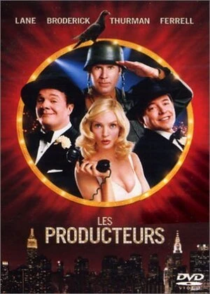 The Producers 2005 Hindi Dual Audio HD Poster Download - filmyfly