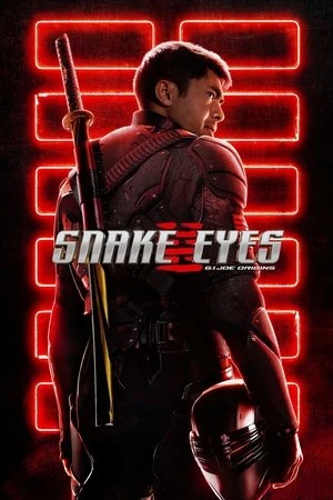 Snake Eyes 2021 Hindi Dual Audio HD Poster Download - filmyfly