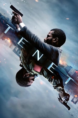 Tenet (2020) Hindi Dual Audio [1.4GB] HD Poster Download - filmyfly