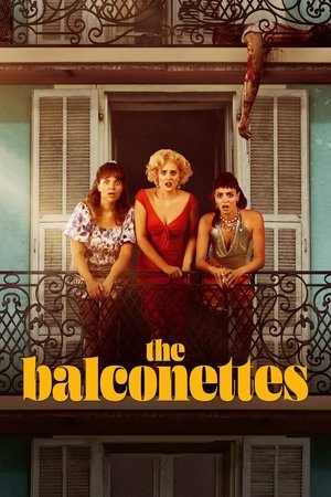 The Balconettes (2024) Hindi (MULTI AUDIO) – – HD Poster Download - filmyfly