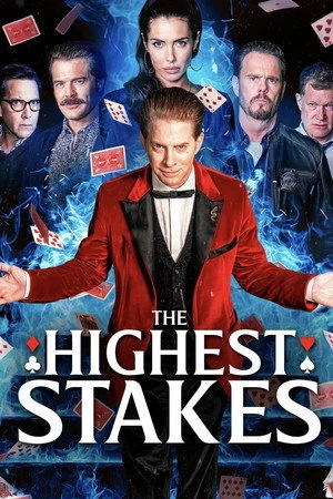 The Highest Stakes 2026 Hindi - English Dual Audio HD Poster Download - filmyfly